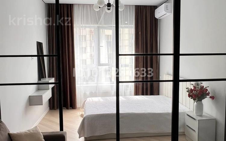 1-бөлмелі пәтер · 40 м² · 7/12 қабат, Ақбұлақ ш/а., Момышулы 100, бағасы: 28.8 млн ₸ в Алматы, Алатауский р-н — фото 8