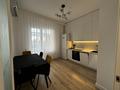 1-комнатная квартира · 46 м² · 11/12 этаж, Керей и Жанибек хандар 42 — Президентский парк за 44 млн ₸ в Астане, Есильский р-н