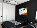 1-комнатная квартира · 46 м² · 11/12 этаж, Керей и Жанибек хандар 42 — Президентский парк за 44 млн ₸ в Астане, Есильский р-н — фото 5