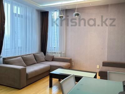 2-комнатная квартира · 111 м² · 2/22 этаж, Ахмет Байтурсынулы 1 за 98 млн ₸ в Астане, Сарайшык р-н