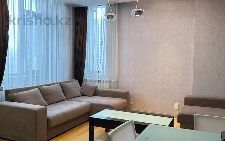 2-комнатная квартира · 111 м² · 2/22 этаж, Ахмет Байтурсынулы 1 за 98 млн ₸ в Астане, Сарайшык р-н — фото 2