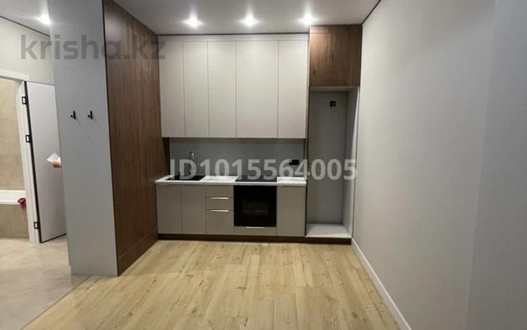 2-комнатная квартира · 36 м² · 4/12 этаж, Толе Би 290/1 за 38 млн ₸ в Алматы, Алмалинский р-н — фото 2