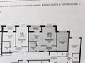 2-комнатная квартира · 54.62 м² · 6/9 этаж, Ахмет Байтурсынулы 10/3 за 36 млн ₸ в Астане, Сарайшык р-н