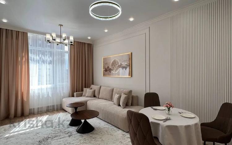 2-комнатная квартира · 60 м² · 10/12 этаж, Розыбакиева 336 — Ескараева за 77 млн ₸ в Алматы, Бостандыкский р-н — фото 2