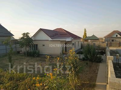 Отдельный дом · 5 комнат · 160 м² · 8 сот., Мирас Пахтакор — Жибек жолы , Карабура за 58 млн 〒 в Шымкенте, Каратауский р-н