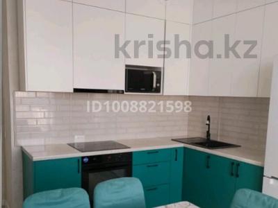 1-комнатная квартира · 40 м² · 18/21 этаж, мкр Юго-Восток, Дюсембекова 44\2 за 180 000 〒 в Караганде, Казыбек би р-н