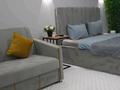 1-комнатная квартира · 45 м² · 8/9 этаж, мкр Нурсая, Абулхайр-хана 69/4, 69/5 за 22 000 ₸ в Атырау — фото 4