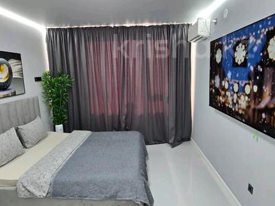 1-комнатная квартира · 45 м² · 8/9 этаж, мкр Нурсая, Абулхайр-хана 69/4, 69/5 за 22 000 〒 в Атырау