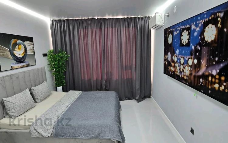 1-комнатная квартира · 45 м² · 8/9 этаж, мкр Нурсая, Абулхайр-хана 69/4, 69/5 за 22 000 ₸ в Атырау — фото 23