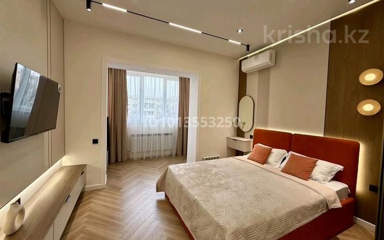 1-бөлмелі пәтер · 55 м² · 4/20 қабат, Сейфуллина 469/1 блок 1-10 — Торекулова 95, бағасы: 21 990 ₸ в Алматы, Алмалинский р-н — фото 2