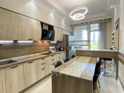 5-комнатная квартира · 157.9 м² · 4/8 этаж, Кабанбай батыра 9/6 — Сарайшық за 150 млн 〒 в Астане, Нура р-н