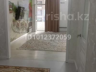 3-комнатная квартира · 110 м² · 2/10 этаж, ул. Анет баба 3 за 460 000 ₸ в Астане, Нура р-н
