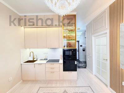 2-комнатная квартира · 48 м² · 4/20 этаж, Гагарина — ИПОТЕКУ ПРОХОДИТ за 65 млн ₸ в Алматы, Бостандыкский р-н