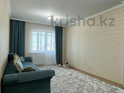 2-комнатная квартира, 72 м², 11/15 этаж, Мангилик Ел за 31.5 млн 〒 в Астане, Есильский р-н