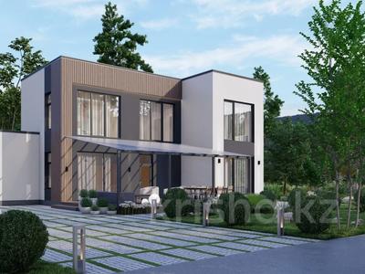 4-комнатная квартира · 140.4 м², Мерген 1-18 за ~ 83.4 млн 〒 в Бирлик