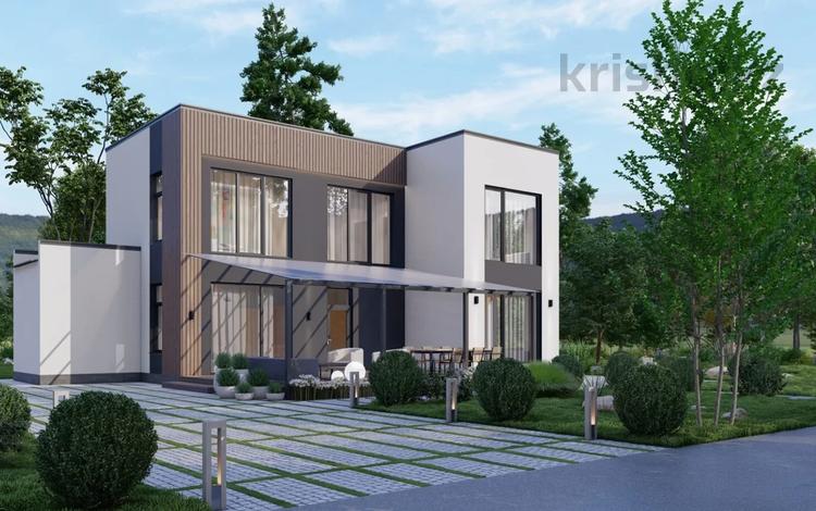 4-комнатная квартира · 140.4 м², Мерген 1-18 за ~ 83.4 млн 〒 в Бирлик — фото 4