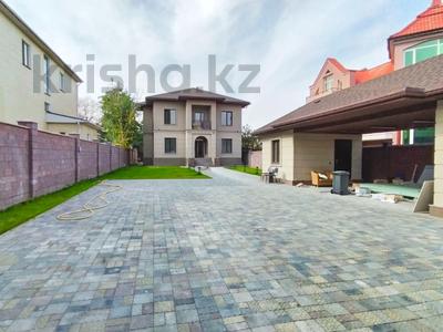 Отдельный дом · 6 комнат · 363 м² · 8.5 сот., Аль-Фараби, 93/13 за 550 млн ₸ в Алматы, Бостандыкский р-н