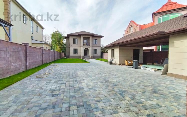 Жеке үй · 6 бөлме · 363 м² · 8.5 жүзд., Аль-Фараби, 93/13, бағасы: 550 млн ₸ в Алматы, Бостандыкский р-н — фото 12