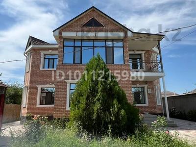 Отдельный дом · 6 комнат · 300 м² · 10 сот., Переулок. Аль-Фараби 10 — Конец Пушкина за 115 млн ₸ в Таразе
