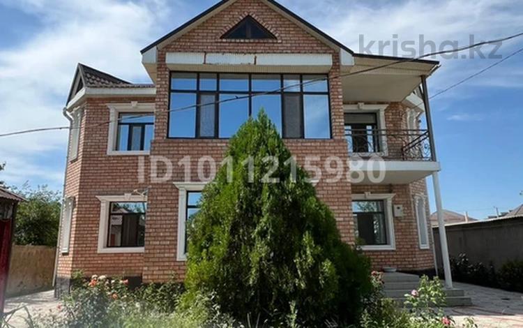 Жеке үй · 8 бөлме · 300 м² · 10 жүзд., Переулок. Аль-Фараби 10 — Конец Пушкина, бағасы: 110 млн ₸ в Таразе — фото 2