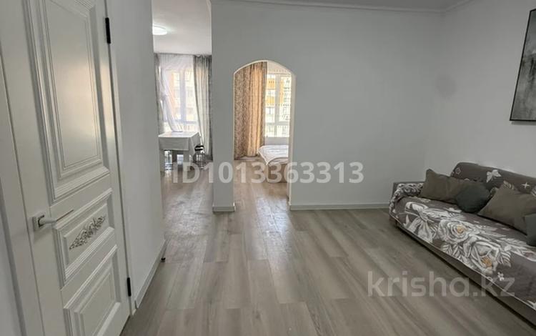 2-комнатная квартира · 45 м² · 8/9 этаж, мкр Шугыла, Алатау 8a/62 за 15 000 ₸ в Алматы, Наурызбайский р-н — фото 2