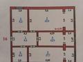 3-бөлмелі пәтер · 82.7 м² · 2/3 қабат, 4-й микрорайон, 4-й микрорайон 17в — Школа №78, бағасы: 27 млн ₸ в Шымкенте, Туран р-н — фото 11