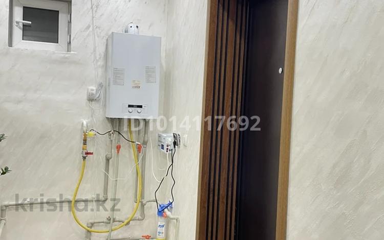 Отдельный дом · 3 комнаты · 110 м² · 6 сот., мкр Северо-Западный 40 — Шайқорған 14 улица за 20 млн ₸ в Талдыкоргане — фото 2