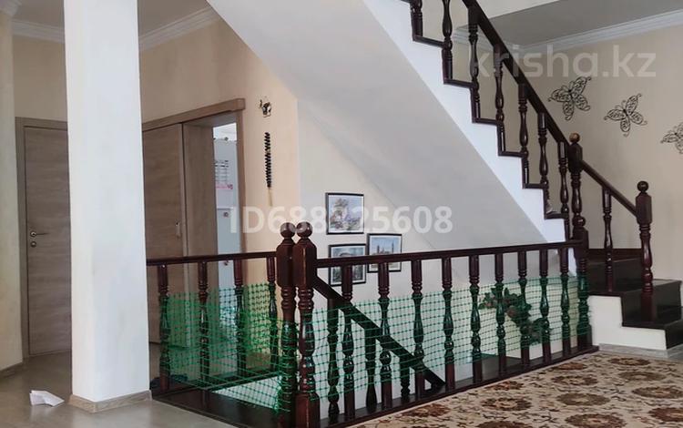 Отдельный дом • 5 комнат • 257 м² • 8 сот., мкр Нур Алатау за 150 млн 〒 в Алматы, Бостандыкский р-н — фото 2