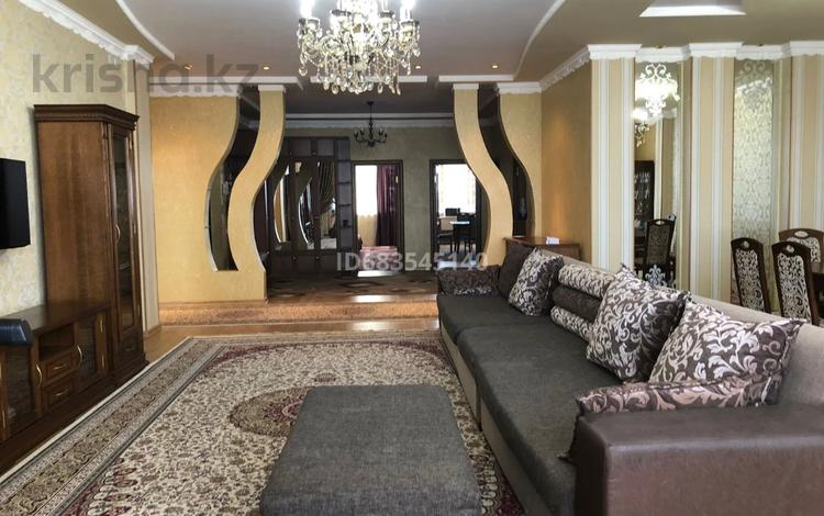 4-комнатная квартира · 200 м² · 9/10 этаж, мкр Наурыз , Байтурсынова — Мадели кожа за 80 млн ₸ в Шымкенте, Туран р-н — фото 11