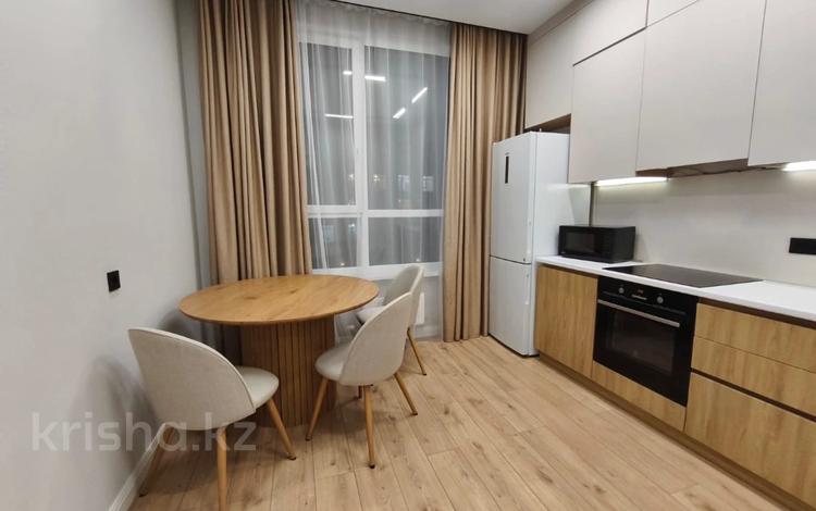 2-комнатная квартира · 64.3 м² · 9/18 этаж, Е-36 2/1 за 45.9 млн 〒 в Астане, Нура р-н — фото 13