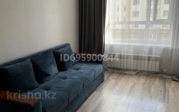 1-бөлмелі пәтер, 33.5 м², 4/9 қабат, Коргалжынское шоссе 17, бағасы: 21 млн 〒 в Астане, Есильский р-н — фото 2