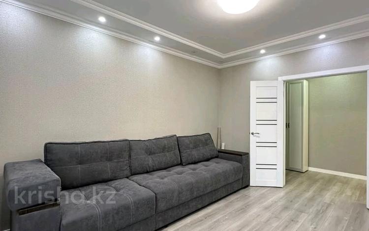 2-комнатная квартира · 58 м² · 4/10 этаж, Ракымжан Кошкарбаев 31 за 34.9 млн ₸ в Астане, Алматы р-н — фото 2