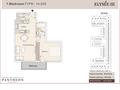 2-комнатная квартира, 67 м², 3/4 этаж, JVC — Street 26 за 99 млн 〒 в Дубае — фото 3