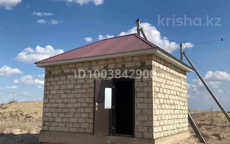 Отдельный дом · 1 комната · 15 м² · 8.5 сот., Байтерек 4 за 1.8 млн 〒 в  — фото 2
