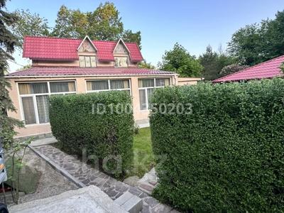 Дача · 6 комнат · 180 м² · 8 сот., Подгорная 314 за 70 млн ₸ в Кыргауылдах