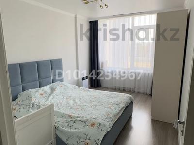 2-бөлмелі пәтер · 65 м² · 4 қабат, Туран 55/4, бағасы: 52 млн ₸ в Астане, Есильский р-н