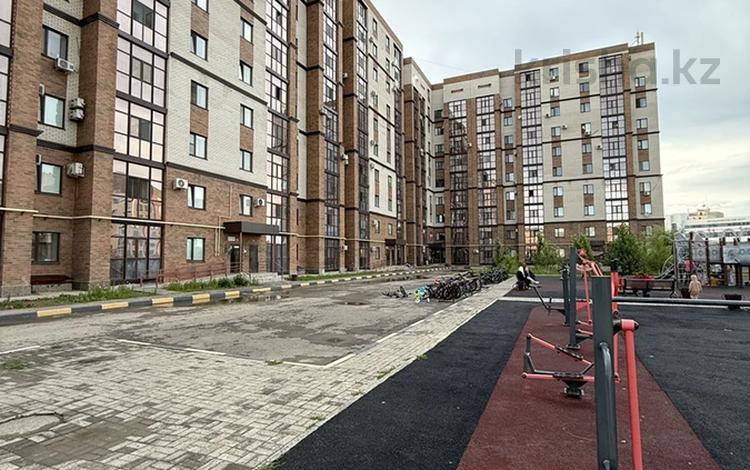 3-бөлмелі пәтер · 95 м² · 2/9 қабат, мкр. Алтын орда, Мустафа Шокая — Клиника Дару, бағасы: 45 млн ₸ в Актобе — фото 2