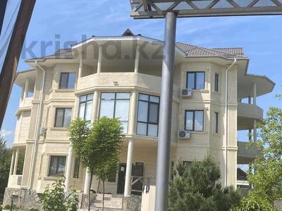 Отдельный дом · 10 комнат · 1000 м² · 24 сот., мкр Мирас 70 — Шайкенова за 810 млн 〒 в Алматы, Бостандыкский р-н
