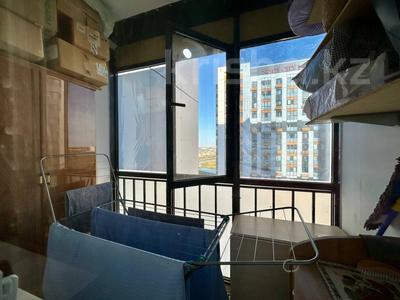 1-бөлмелі пәтер · 35.4 м² · 10/16 қабат, проспект Улы Дала 86/1, бағасы: 22.9 млн ₸ в Астане