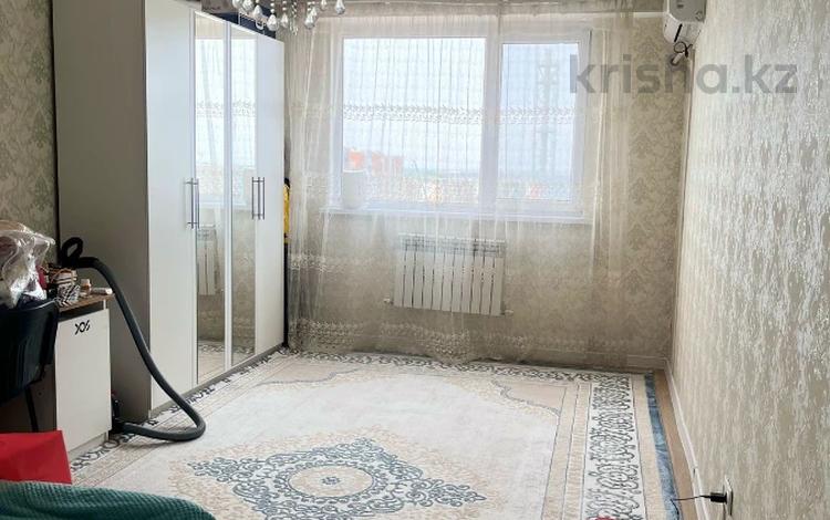 1-комнатная квартира · 43 м² · 8/10 этаж, мкр Шугыла, Жунисова 8/9 за 25.5 млн ₸ в Алматы, Наурызбайский р-н — фото 2