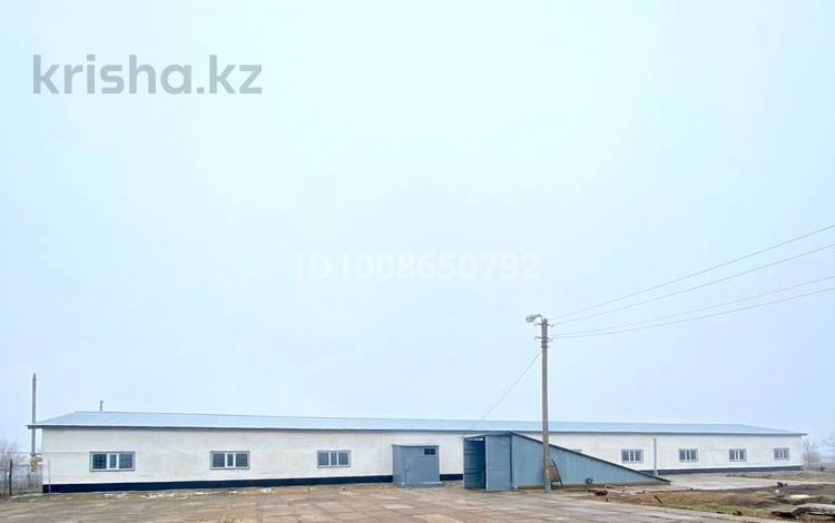Өнеркәсіптік база · 55 сотық, Атамекен 1 — Сырым Датова, бағасы: 149 млн ₸ в Уральске — фото 9