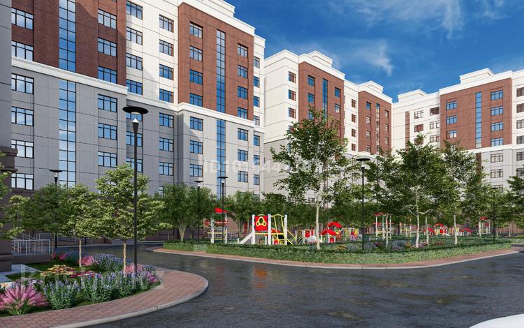 1-бөлмелі пәтер · 56.2 м² · 4/9 қабат, Курмангазы 8/3 — Напротив мкр. Авангард-2, с правой стороны остановки Каспий, бағасы: ~ 20.8 млн ₸ в Атырау, мкр Авангард-2 — фото 2