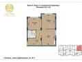 1-бөлмелі пәтер · 56.2 м² · 4/9 қабат, Курмангазы 8/3 — Напротив мкр. Авангард-2, с правой стороны остановки Каспий, бағасы: ~ 20.8 млн ₸ в Атырау, мкр Авангард-2 — фото 11