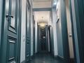 4-комнатная квартира · 165 м² · 6/10 этаж, Кабанбай Батыра 15 за 170 млн ₸ в Алматы, Медеуский р-н