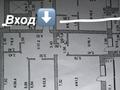 3-комнатная квартира, 143.8 м², 5/7 этаж помесячно, Ауельбекова 169а — Абая за 200 000 〒 в Кокшетау — фото 8