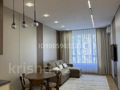 2-комнатная квартира · 65 м² · 5/12 этаж, Розыбакиева 197/2 за 600 000 ₸ в Алматы, Бостандыкский р-н