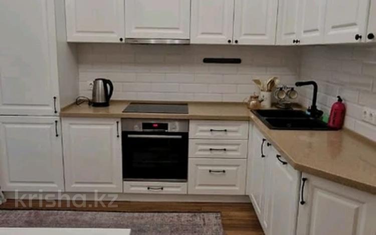 2-комнатная квартира · 95 м², Шамши Калдаяков 29 — Жургенов за 330 000 ₸ в Астане — фото 71