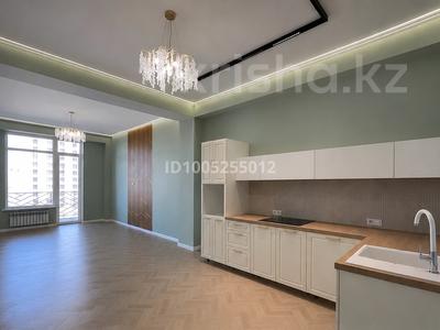 3-комнатная квартира · 91.8 м² · 3/12 этаж, мкр Шымсити, Квартал 189 373 за 50 млн ₸ в Шымкенте, Абайский р-н