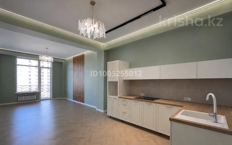 3-бөлмелі пәтер · 91.8 м² · 3/12 қабат, мкр Шымсити, Квартал 189 373, бағасы: 50 млн ₸ в Шымкенте, Абайский р-н — фото 12