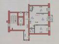 2-комнатная квартира · 70 м² · 2/9 этаж, 4-й микрорайон, Кобыланды батыра за 30 млн ₸ в Костанае
